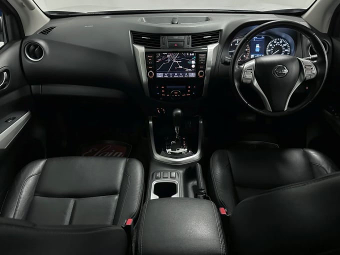 2025 Nissan Navara