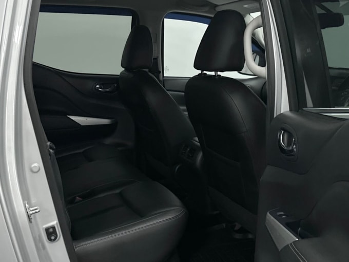 2025 Nissan Navara
