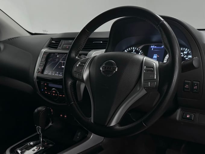 2025 Nissan Navara