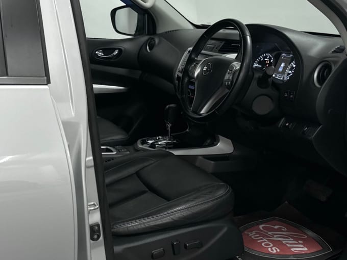 2025 Nissan Navara