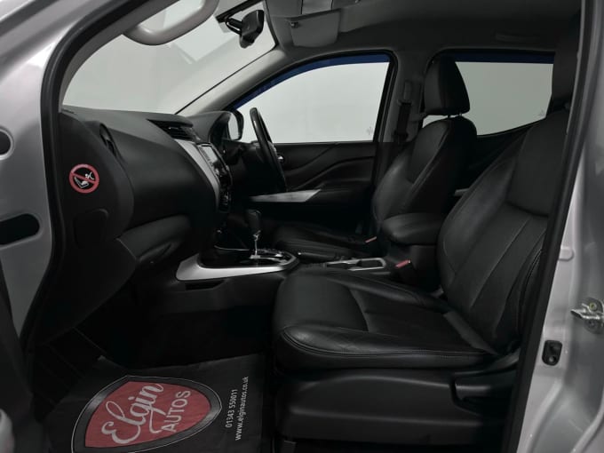 2025 Nissan Navara