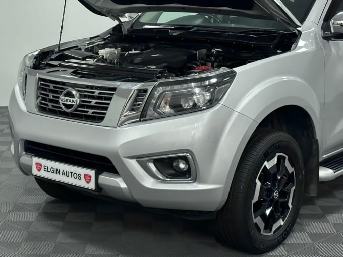 2025 Nissan Navara