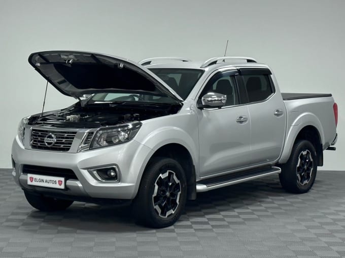 2025 Nissan Navara