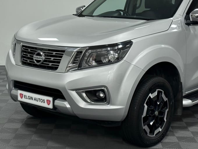 2025 Nissan Navara