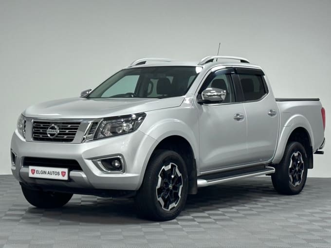 2025 Nissan Navara