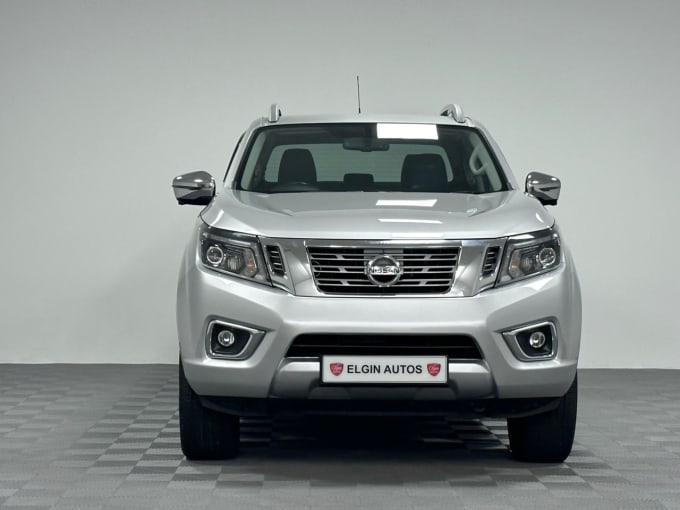 2025 Nissan Navara
