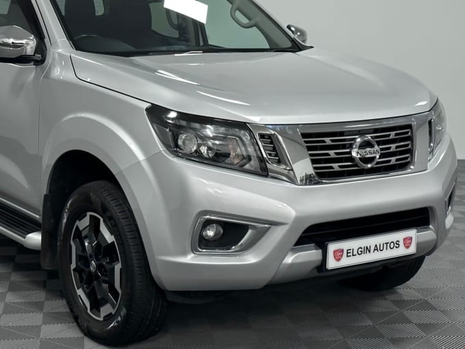 2025 Nissan Navara