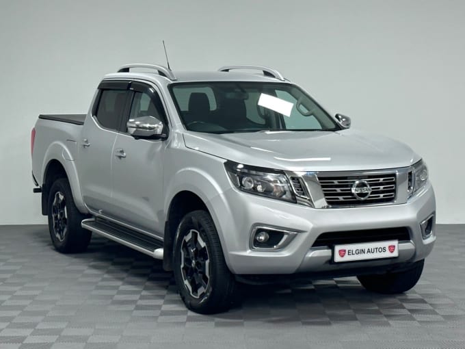 2025 Nissan Navara