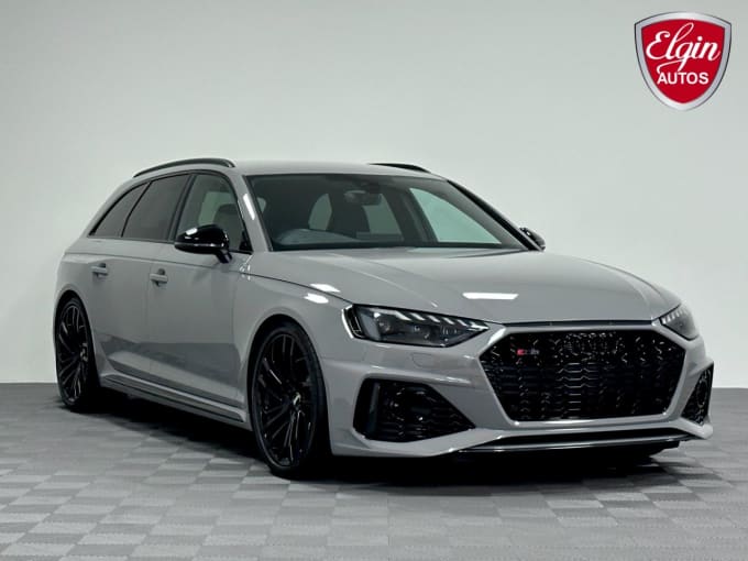 2025 Audi Rs4 Avant