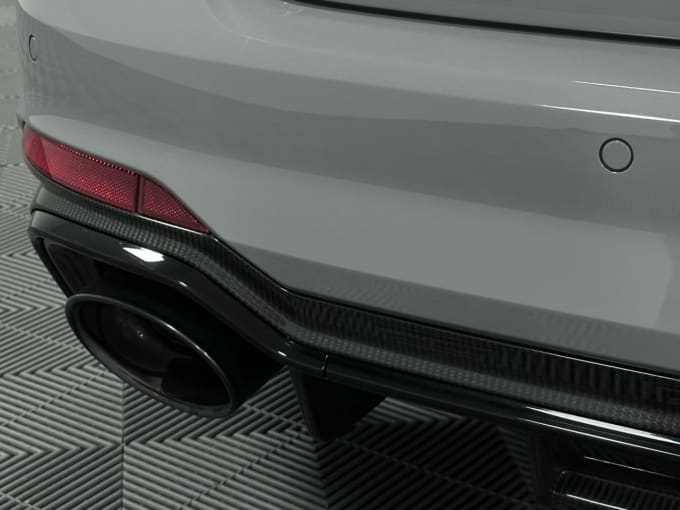 2025 Audi Rs4 Avant