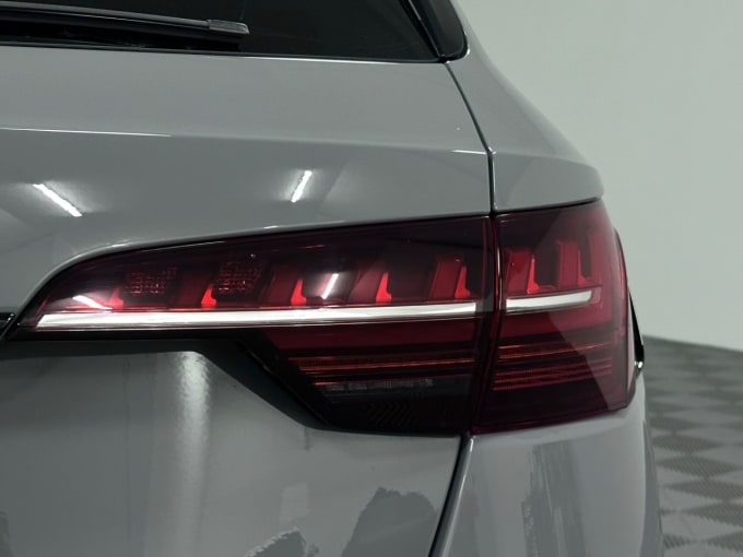 2025 Audi Rs4 Avant