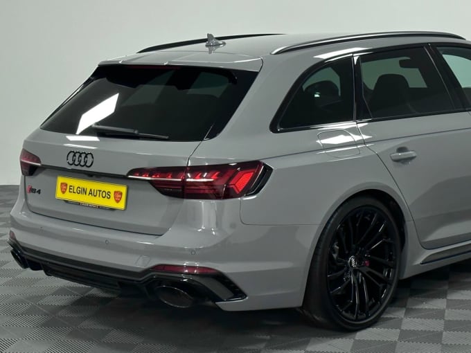2025 Audi Rs4 Avant