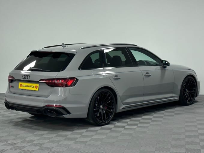 2025 Audi Rs4 Avant