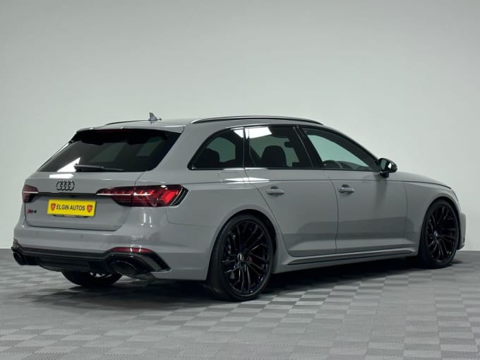 2025 Audi Rs4 Avant