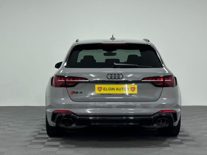 2025 Audi Rs4 Avant