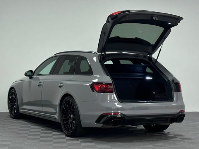 2025 Audi Rs4 Avant