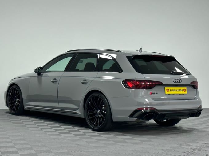 2025 Audi Rs4 Avant