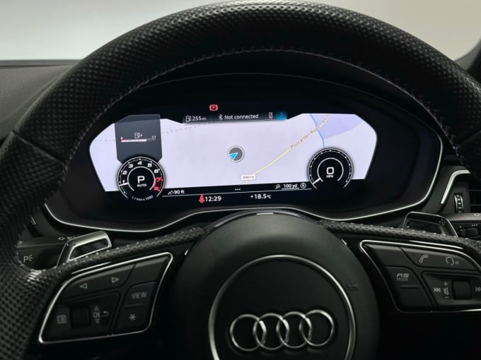 2025 Audi Rs4 Avant