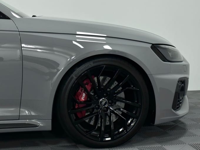 2025 Audi Rs4 Avant