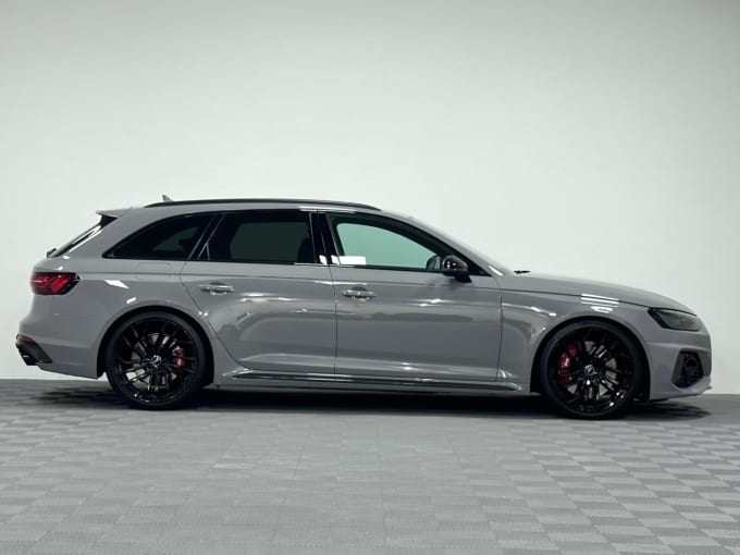 2025 Audi Rs4 Avant