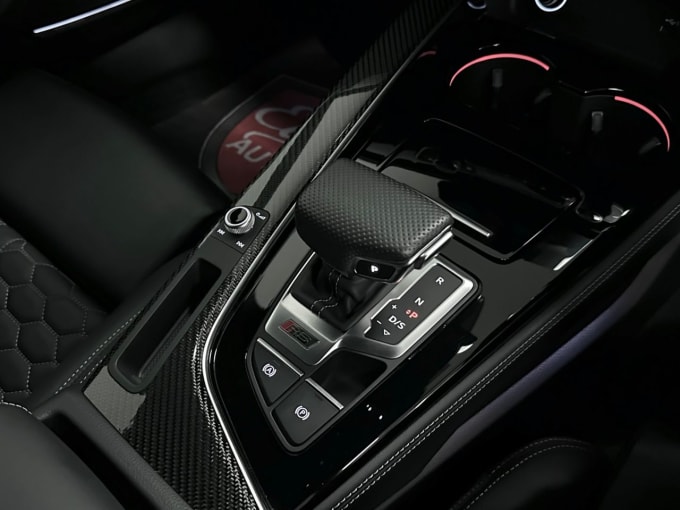 2025 Audi Rs4 Avant