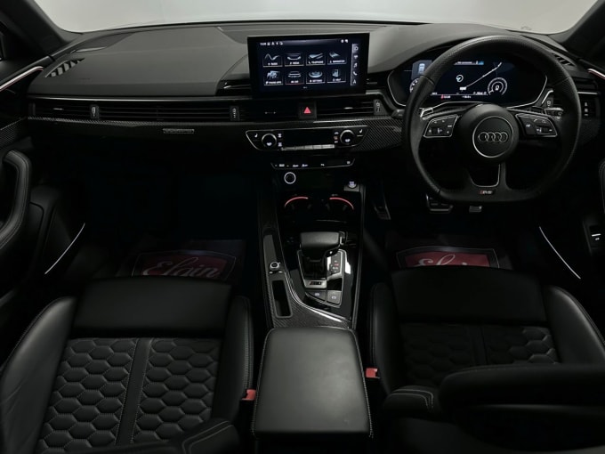 2025 Audi Rs4 Avant