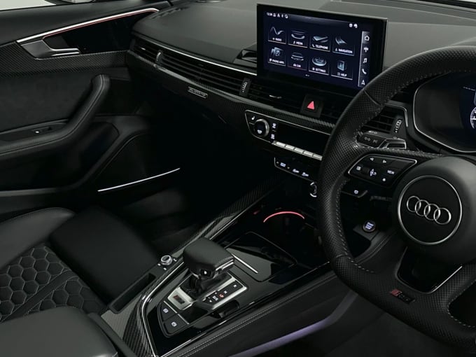 2025 Audi Rs4 Avant