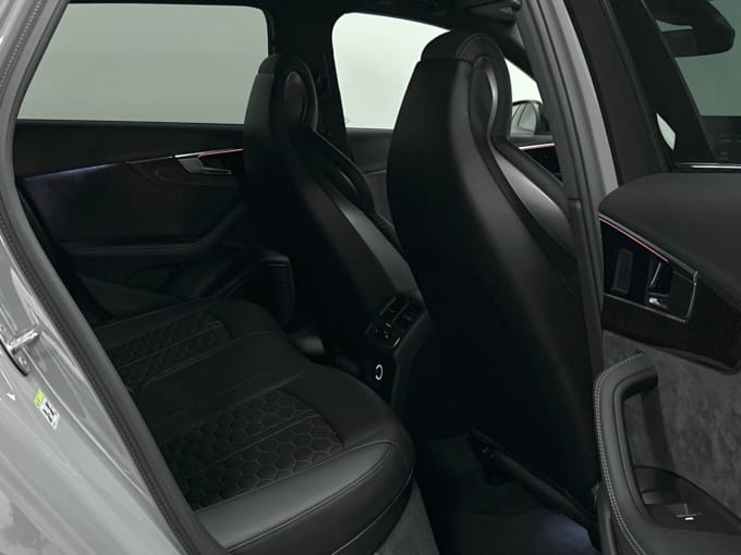 2025 Audi Rs4 Avant