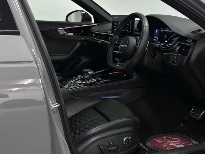 2025 Audi Rs4 Avant