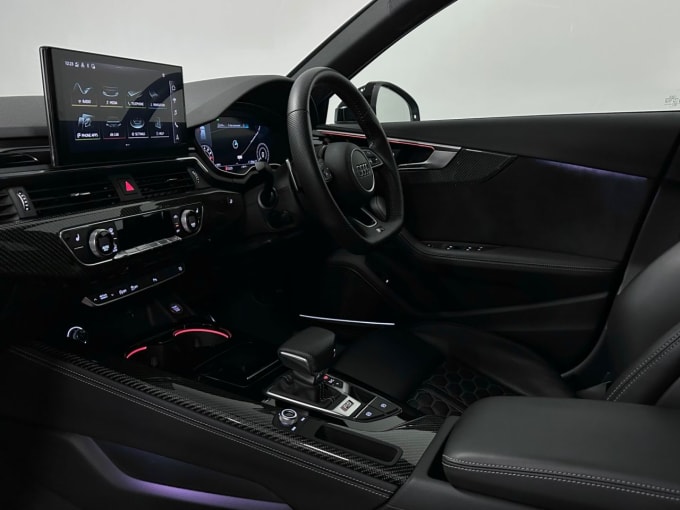 2025 Audi Rs4 Avant