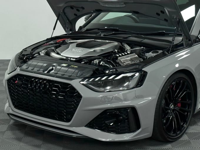 2025 Audi Rs4 Avant
