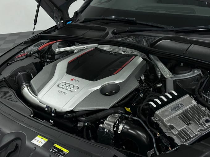 2025 Audi Rs4 Avant