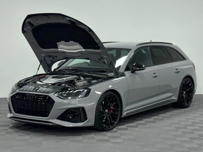 2025 Audi Rs4 Avant