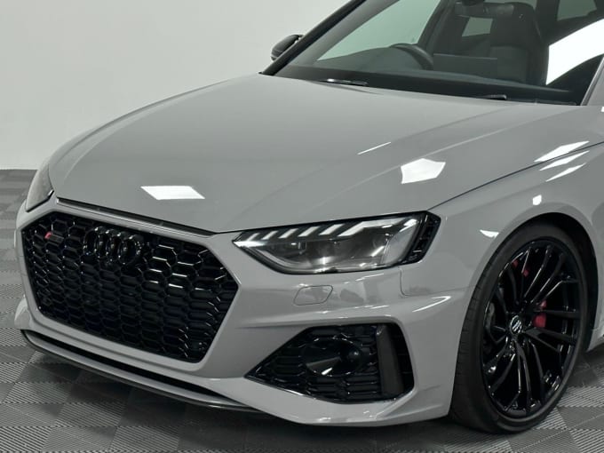 2025 Audi Rs4 Avant