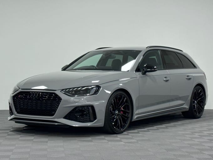 2025 Audi Rs4 Avant