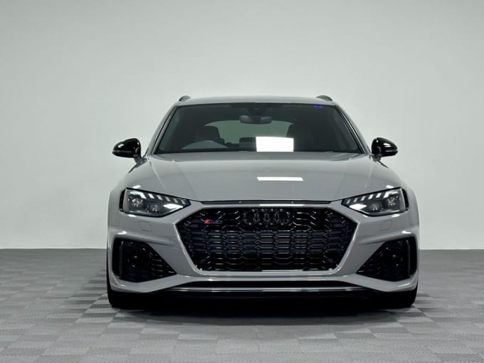 2025 Audi Rs4 Avant