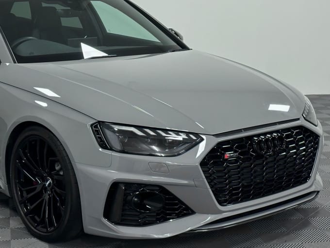 2025 Audi Rs4 Avant