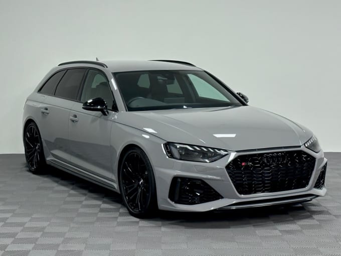 2025 Audi Rs4 Avant