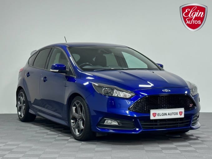 2025 Ford Focus