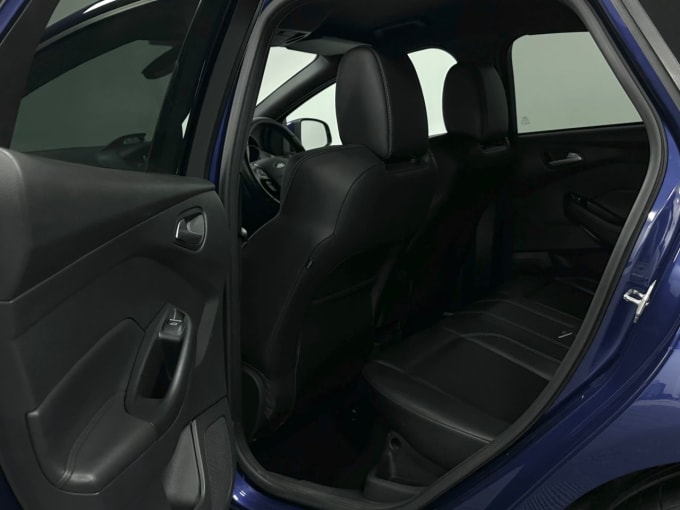 2025 Ford Focus