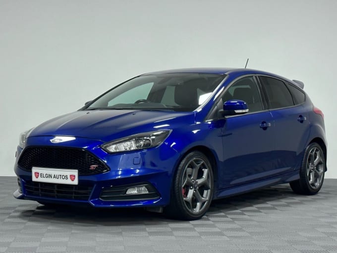 2025 Ford Focus