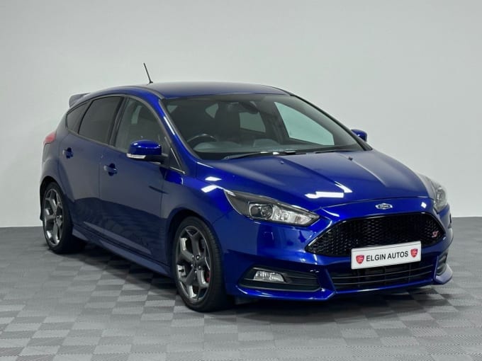 2025 Ford Focus