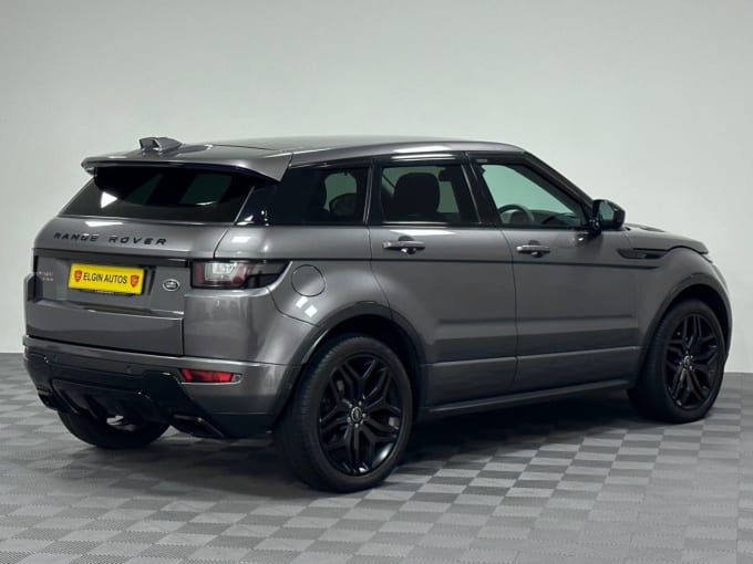 2025 Land Rover Range Rover Evoque