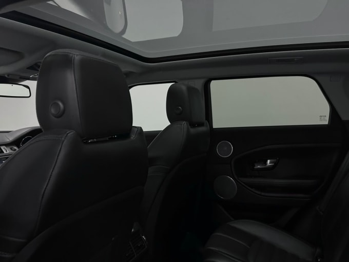 2025 Land Rover Range Rover Evoque