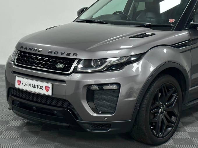 2025 Land Rover Range Rover Evoque