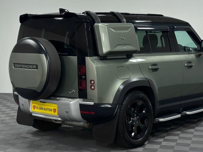 2025 Land Rover Defender 110