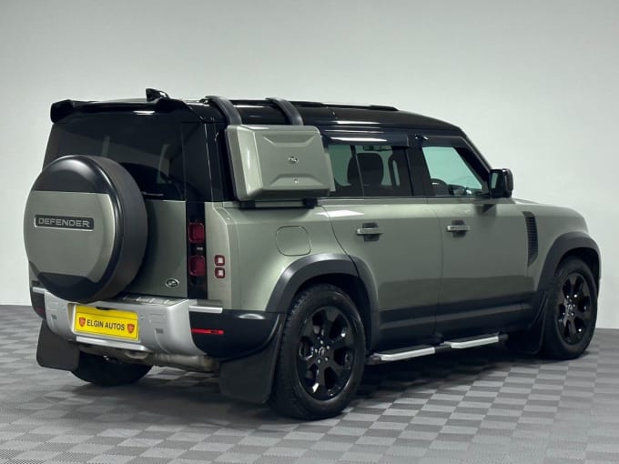 2025 Land Rover Defender 110