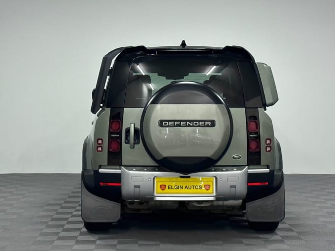 2025 Land Rover Defender 110