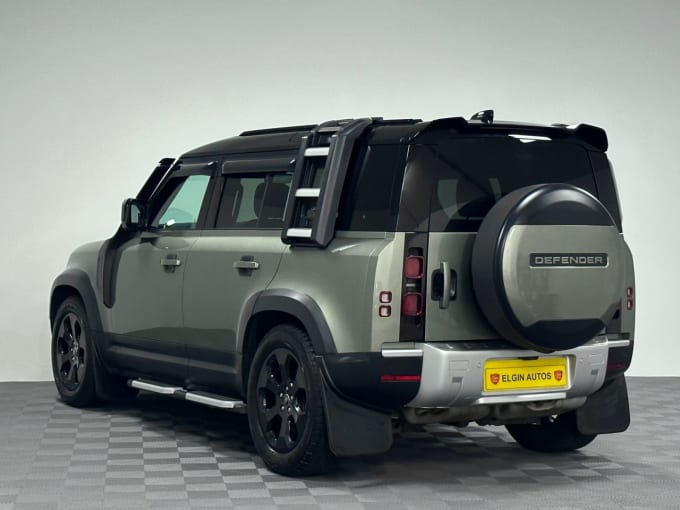 2025 Land Rover Defender 110