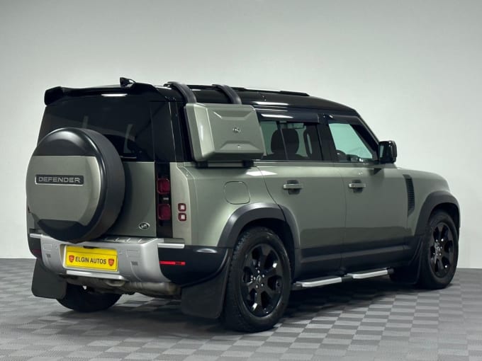 2025 Land Rover Defender 110